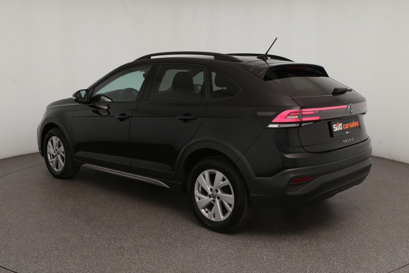 Volkswagen Taigo 1.0 TSI Life SHZG NAV Klimaaut LED PDC v+h, миниатюра 4