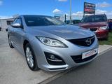 Mazda 6 Lim. 1.8 Active/Tüv-Neu-05-2027/KlimaTTop/ - gebrauchte Mazda 6 aus dem Jahr 2012