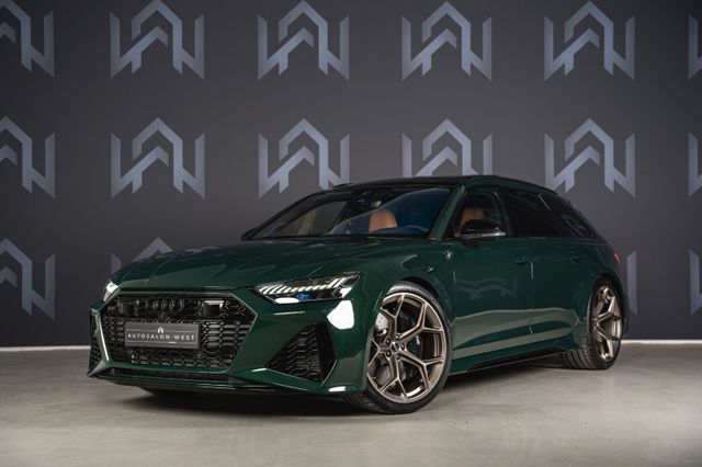 Audi RS6 performance *GOODWOOD GREEN* SPECIAL COLOR*