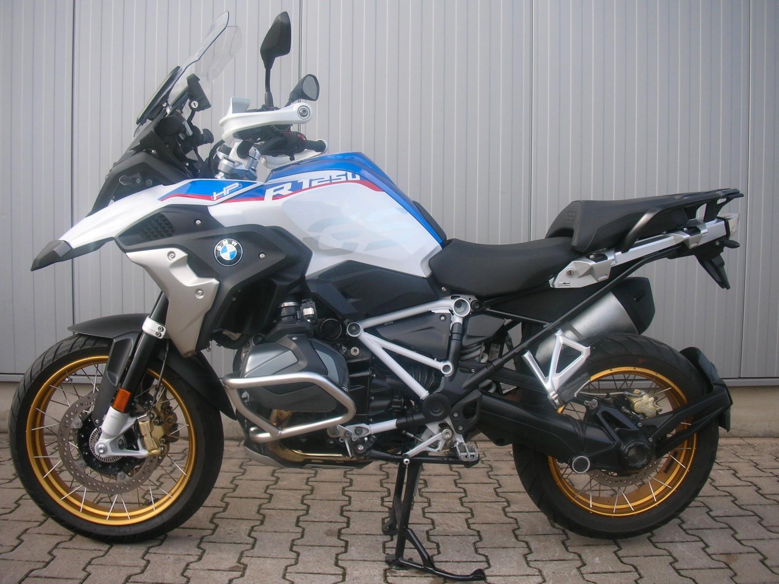 BMW R1250GS HP