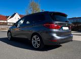 BMW 220d xDrive Gran Tourer | Leder | TÜV bis 06/27 - BMW 220 Gran Tourer mit Diesel-Antrieb: Automatik