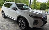 Hyundai SANTA FE 2.2 CRDi IMPRESION 4WD 7-Sitze Voll - Hyundai SANTA FE: 2.7