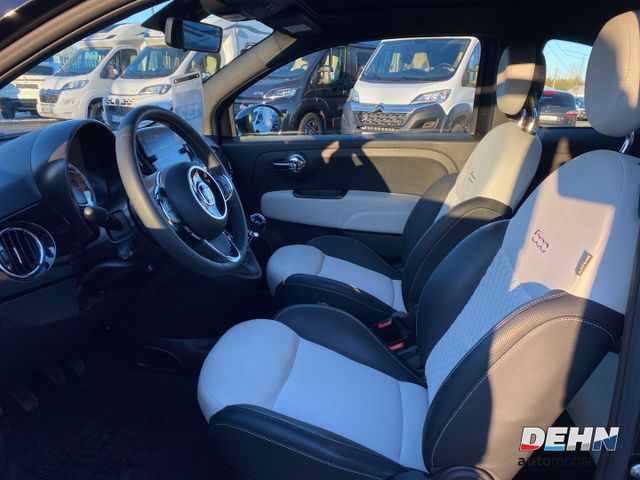 Fiat 500C Cabrio 1.0 Hybrid Dolcevita Smartlink PDC