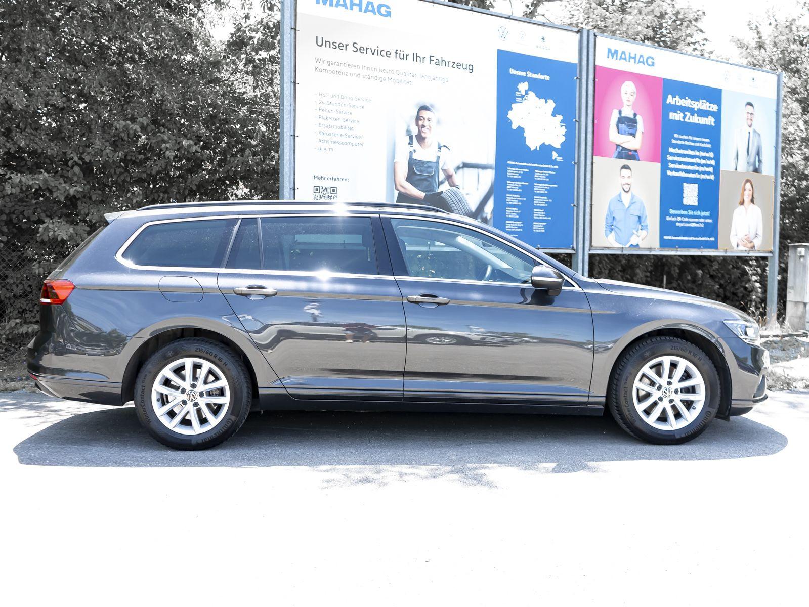 Volkswagen Passat Business 1.5 TSI LED Navi AHK Par, миниатюра 3