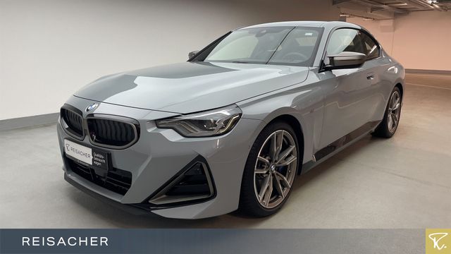 BMW M240i A Coupé LCProf Keyless RFK DA PA  H-K