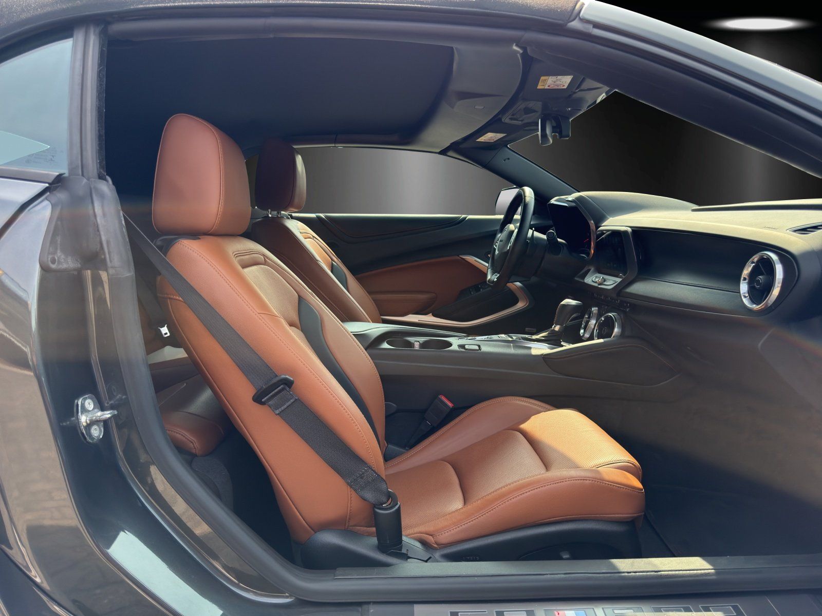 Fahrzeugabbildung Chevrolet Camaro Cabriolet Turbo