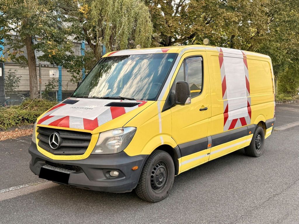 Image of Mercedes-Benz Sprinter