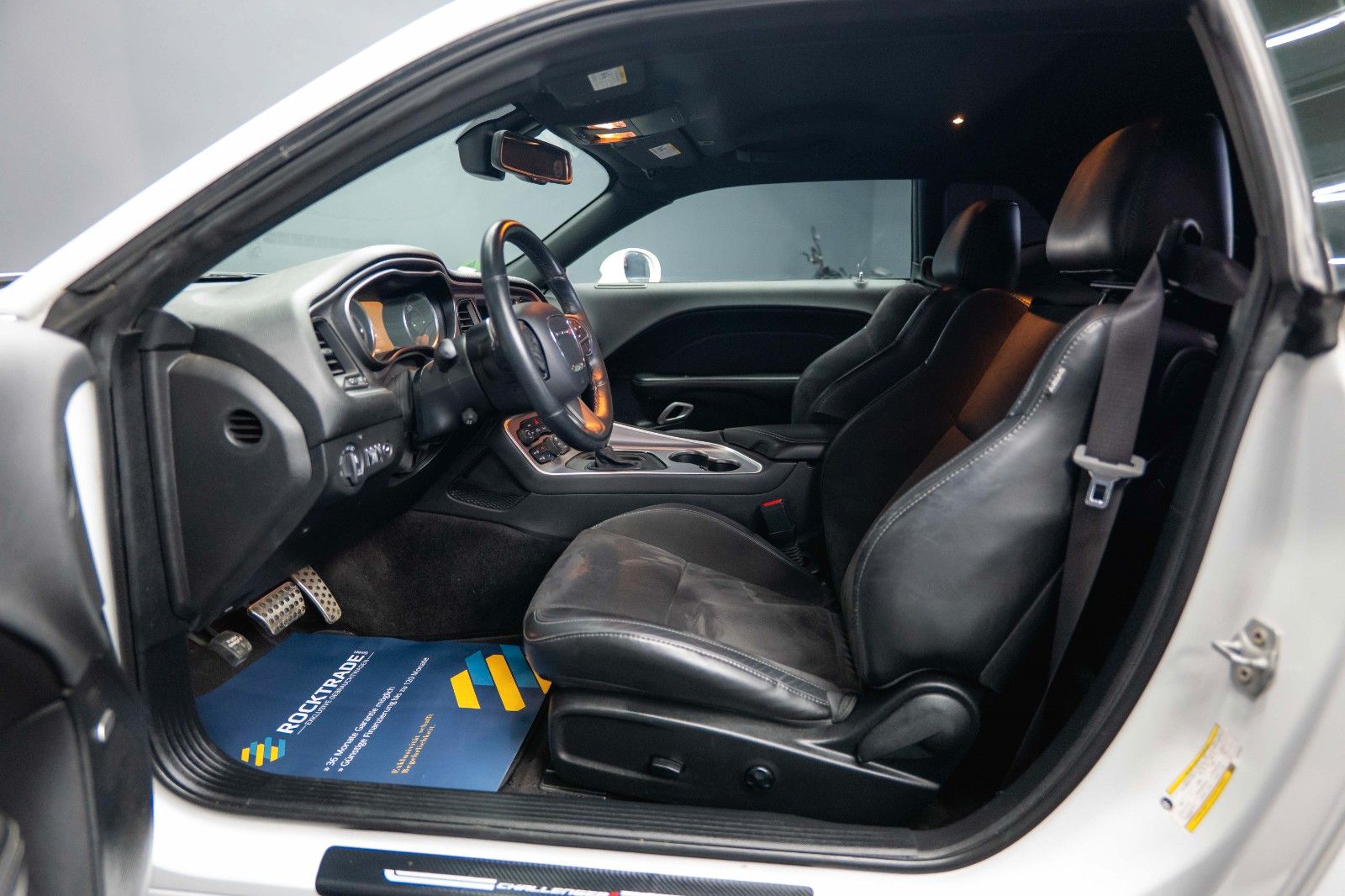 Fahrzeugabbildung Dodge Challenger 3.6 V6 GT Performance SRT Styling