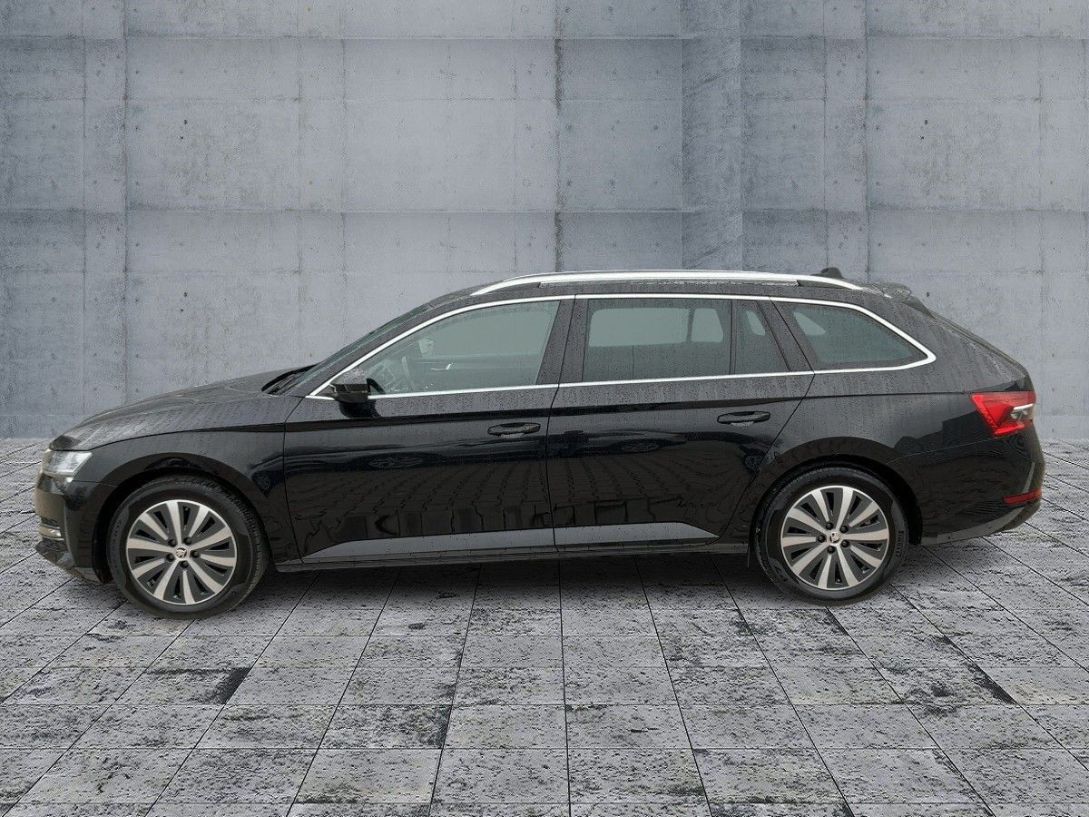 Skoda Superb - Bild 4