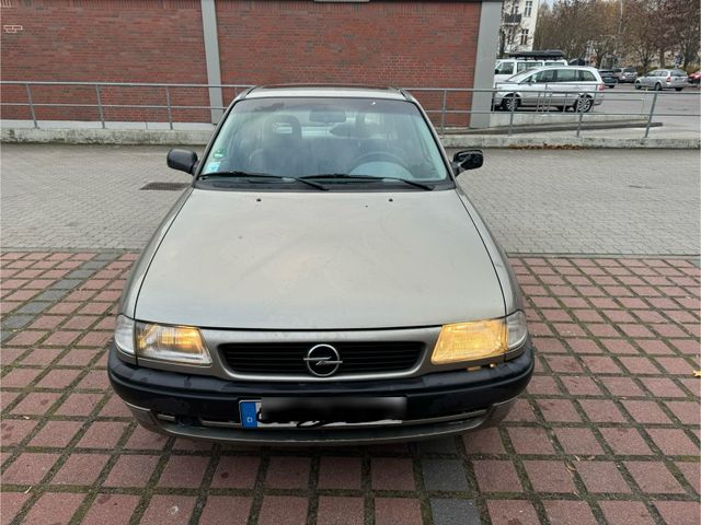 Opel Astra GLS Automatik