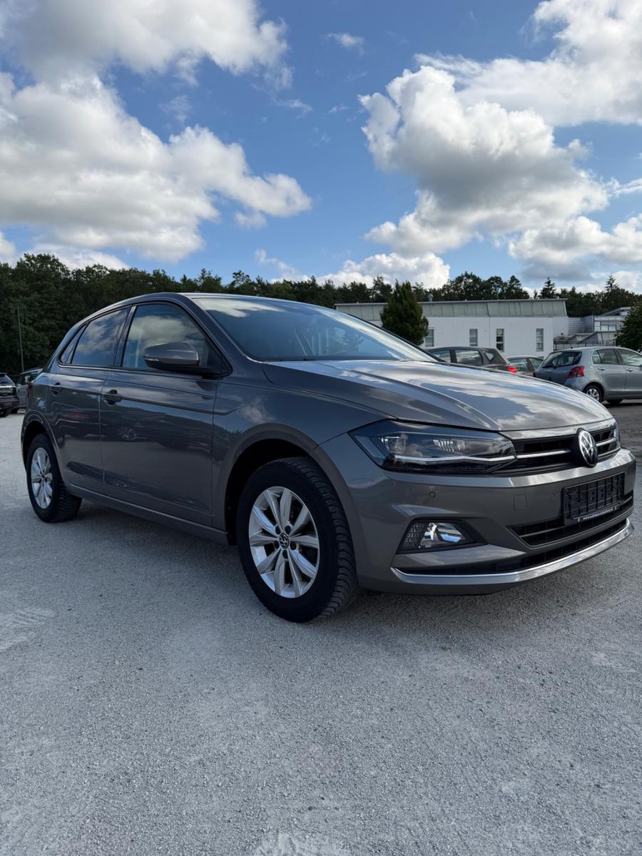 Volkswagen Polo VI Highline, миниатюра 5