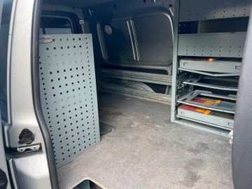 Volkswagen Caddy - 8