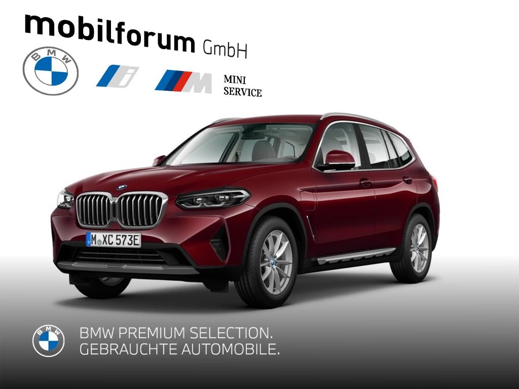 BMW X3 xDrive30e AHK HUD ACC Laserlicht Driving Ass