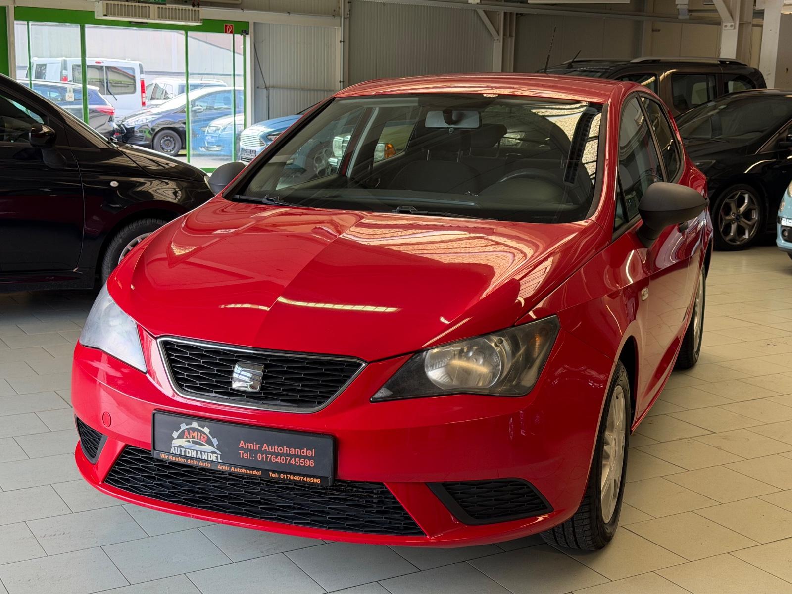 Seat Ibiza Lim. Reference Salsa
