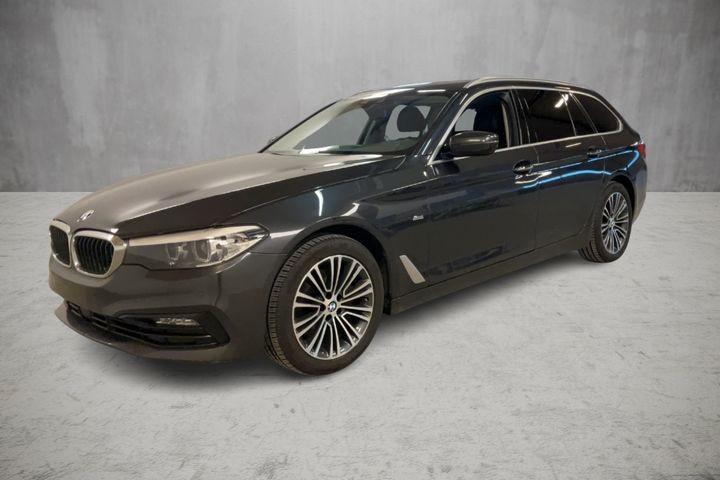 BMW 520 5 Touring 520 d Sport Line netto 13300