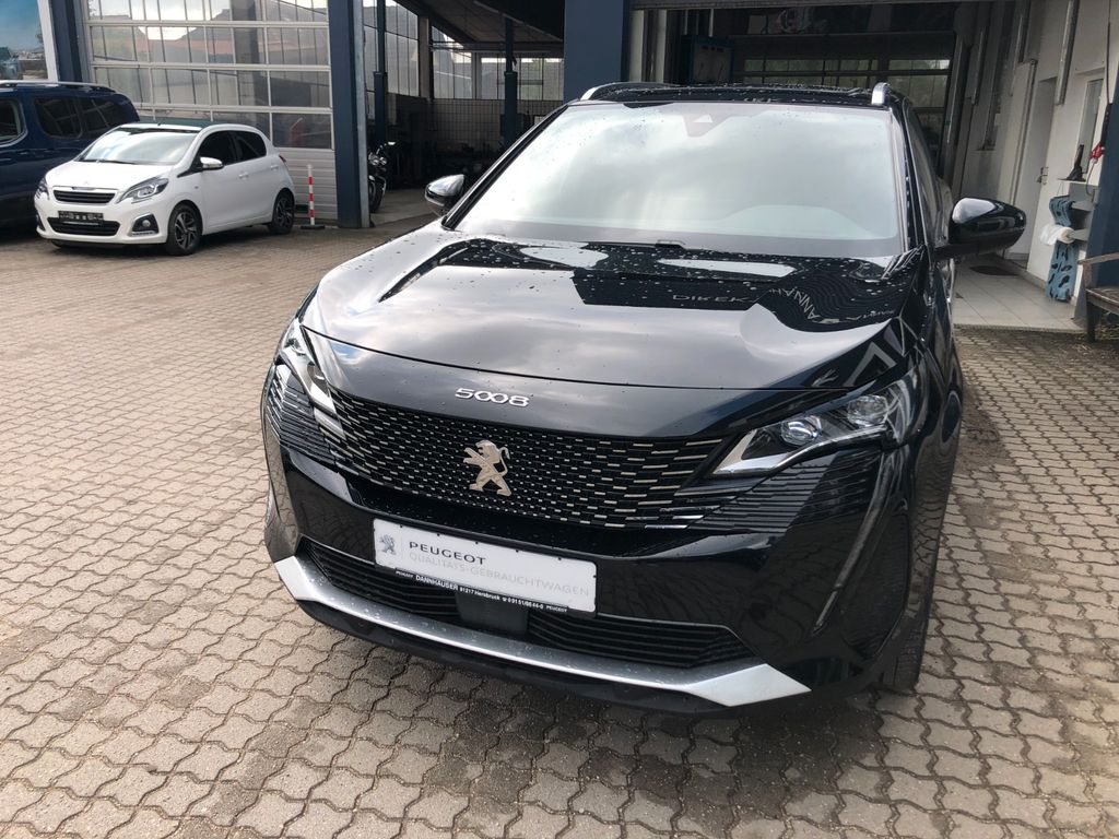 Image of Peugeot 5008
