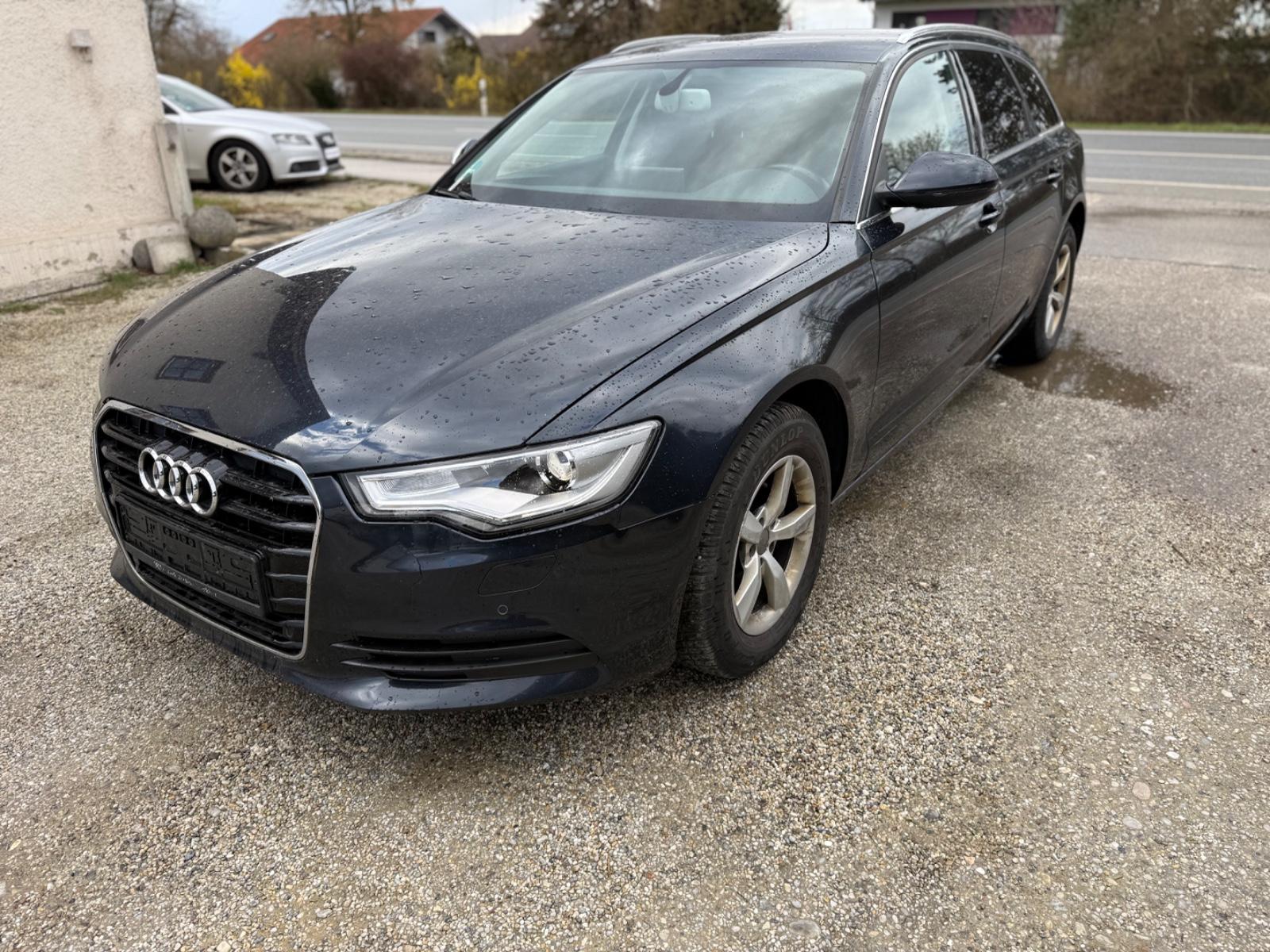 Audi A6 Avant 3.0 TDI