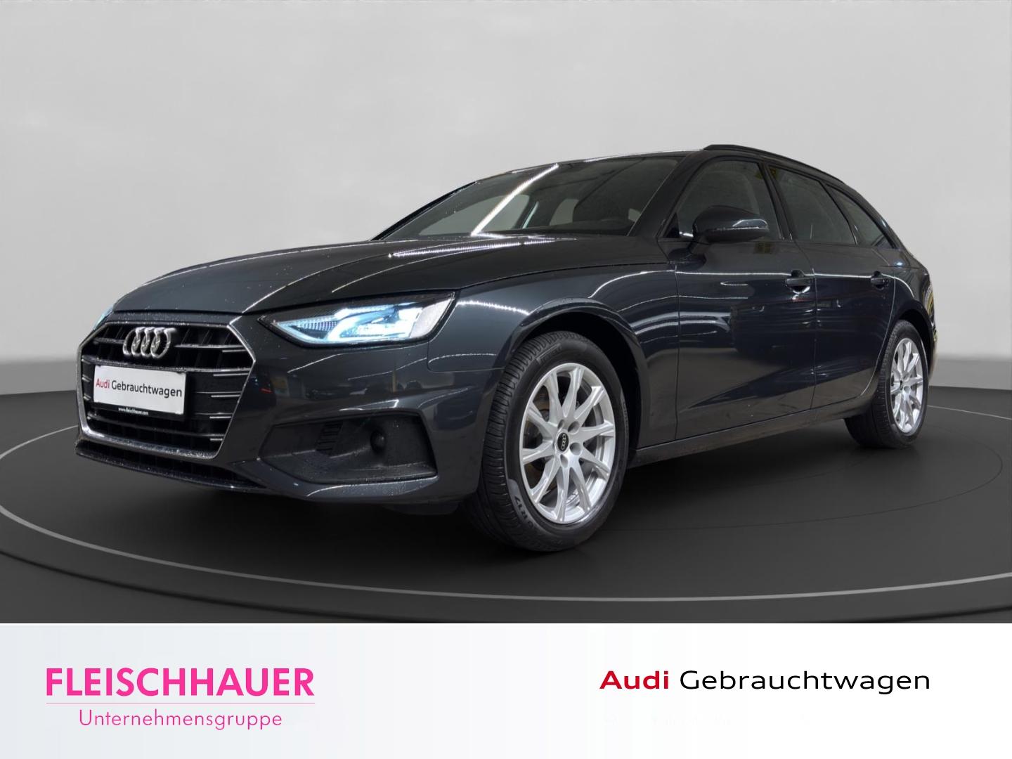 Audi A4 Avant 35 TDI LED+NAVI+BUSINESS+TEMPOMAT+PDC+D