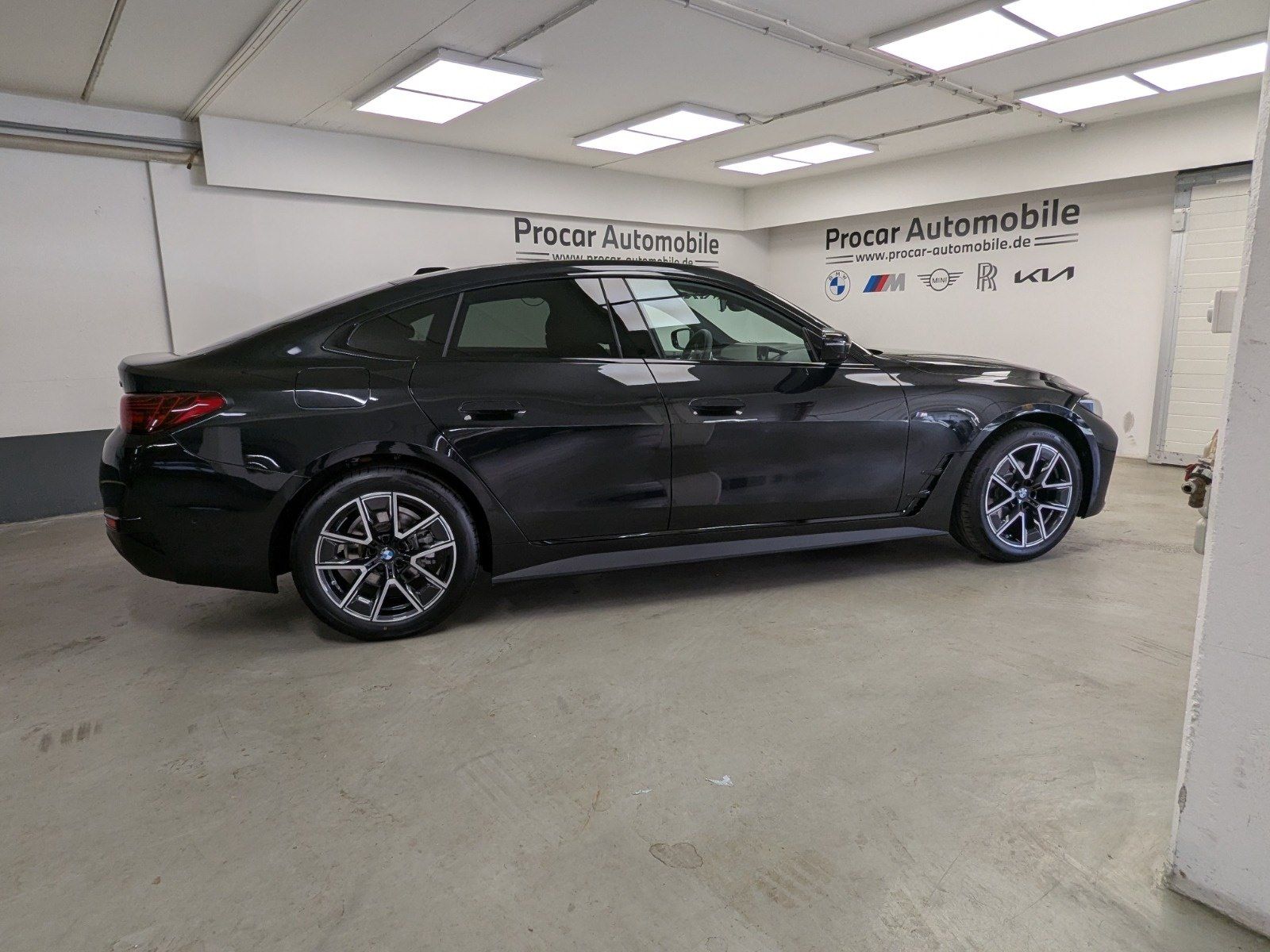 BMW 420 Gran Coupé - Bild 5