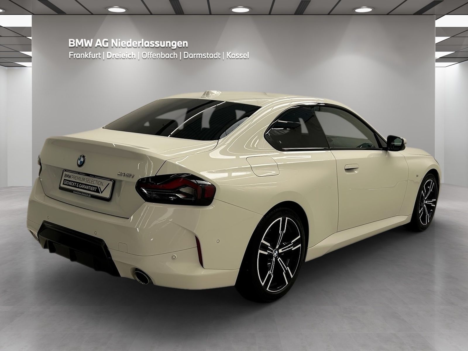 BMW 218 - Bild 4