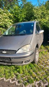 Ford Galaxy 1.9TDI 85 kW Ghia 7-sitzig Autom. Ghia - gebrauchte Ford Galaxy aus dem Jahr 2003