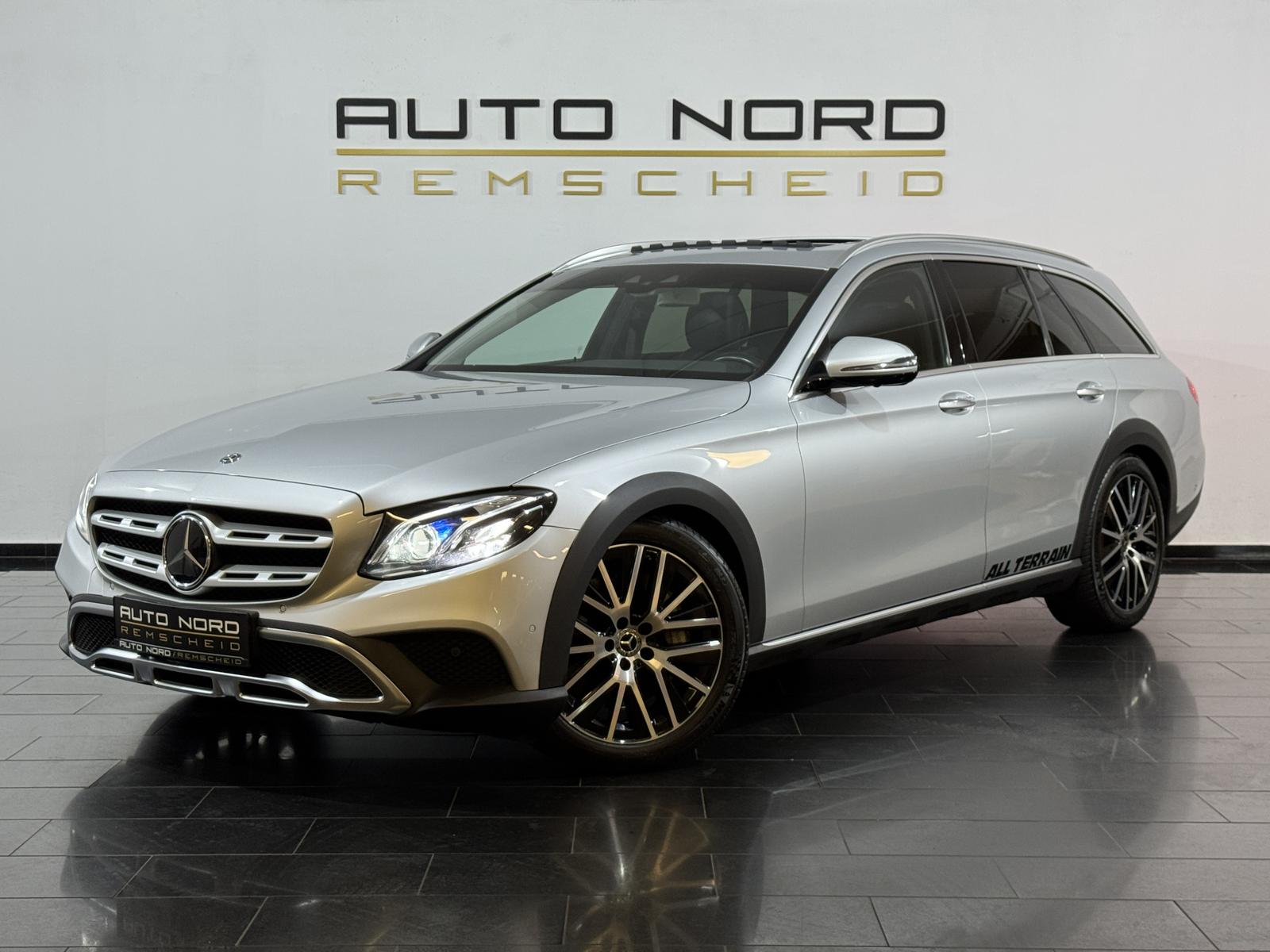 Mercedes-Benz E 400
