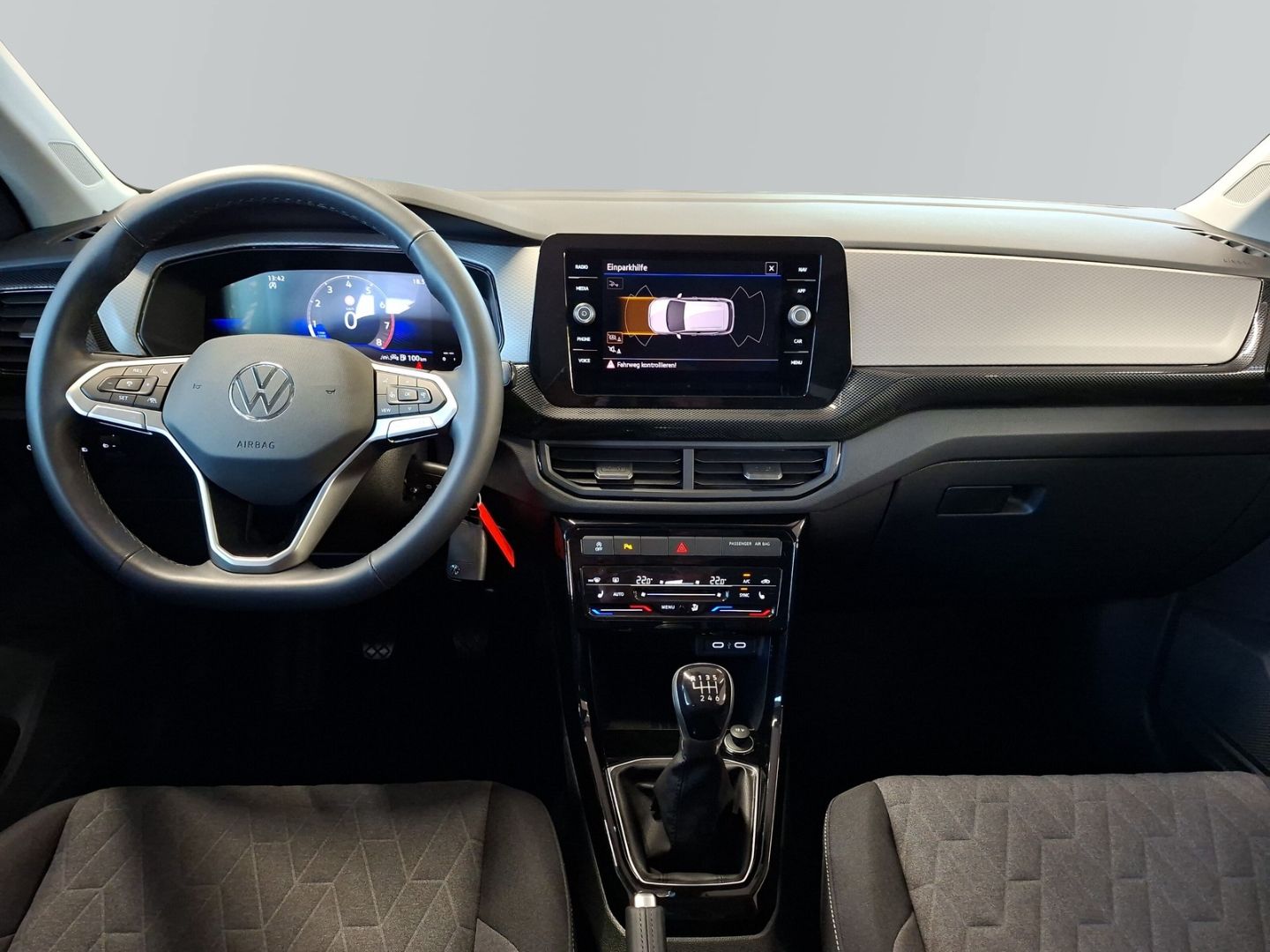 T-Cross 1.0 TSI Life *NAVI*KAMERA*ACC*GARANTIE*