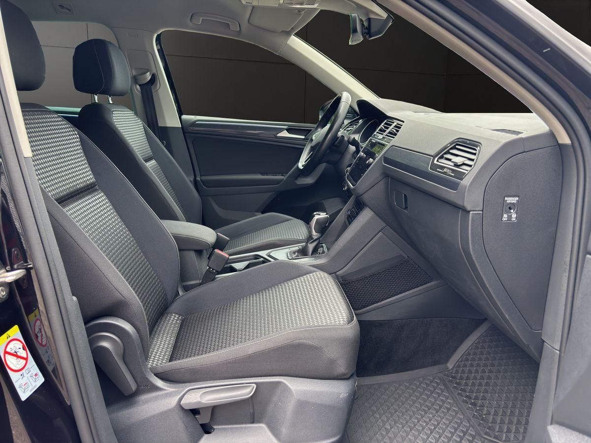 Tiguan United 2.0 TDI DSG AHK ACC PDC NAV LED