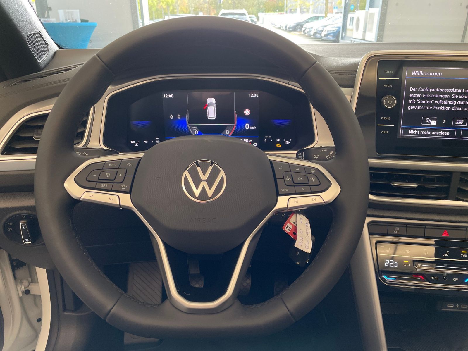 Volkswagen T-Roc - Bild 13