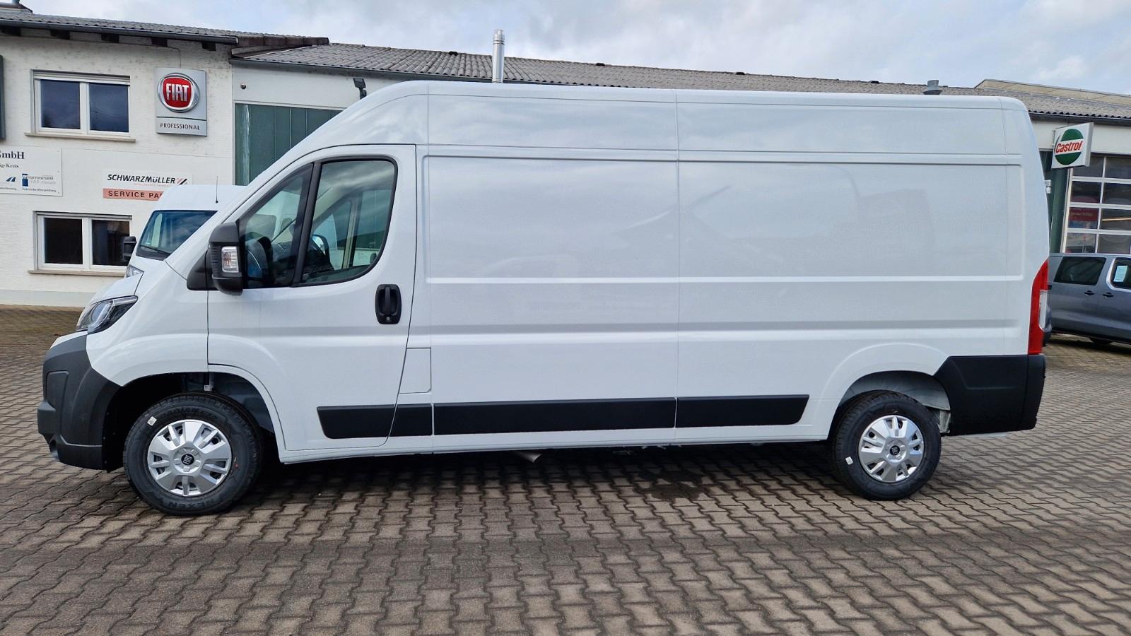Fiat Ducato L3H2 140 Klima Kamera 270°Scharniere