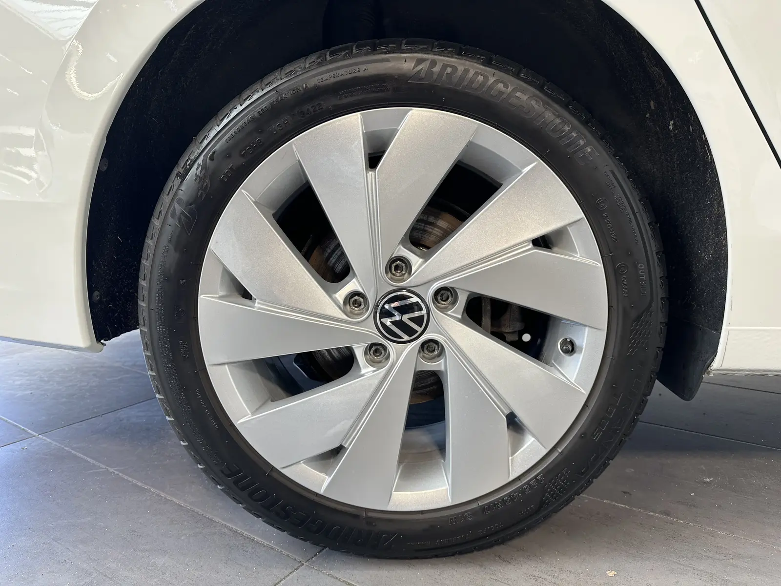 Volkswagen Golf Variant 2.0 TSI DSG Style NAV+LED+ACC+SHZ, миниатюра 3