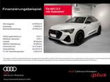 Audi e-tron Sportback 55 Black Edition S-Line+NAVI+MA