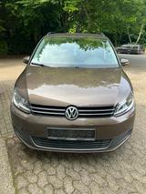 Volkswagen Touran 2.0 TDI DSG Comfortline Anhängerkupplung - Volkswagen Touran: Anhängerkupplung