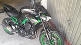 Kawasaki Z900 neuwertiger Zustand, unfallfrei - MOTORRAD UNFALL
