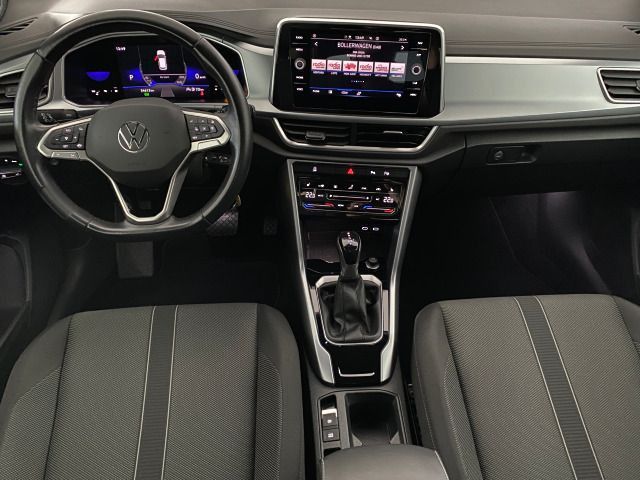 T-Roc Cabriolet Style 1.5 TSI DSG SHZ+EPH