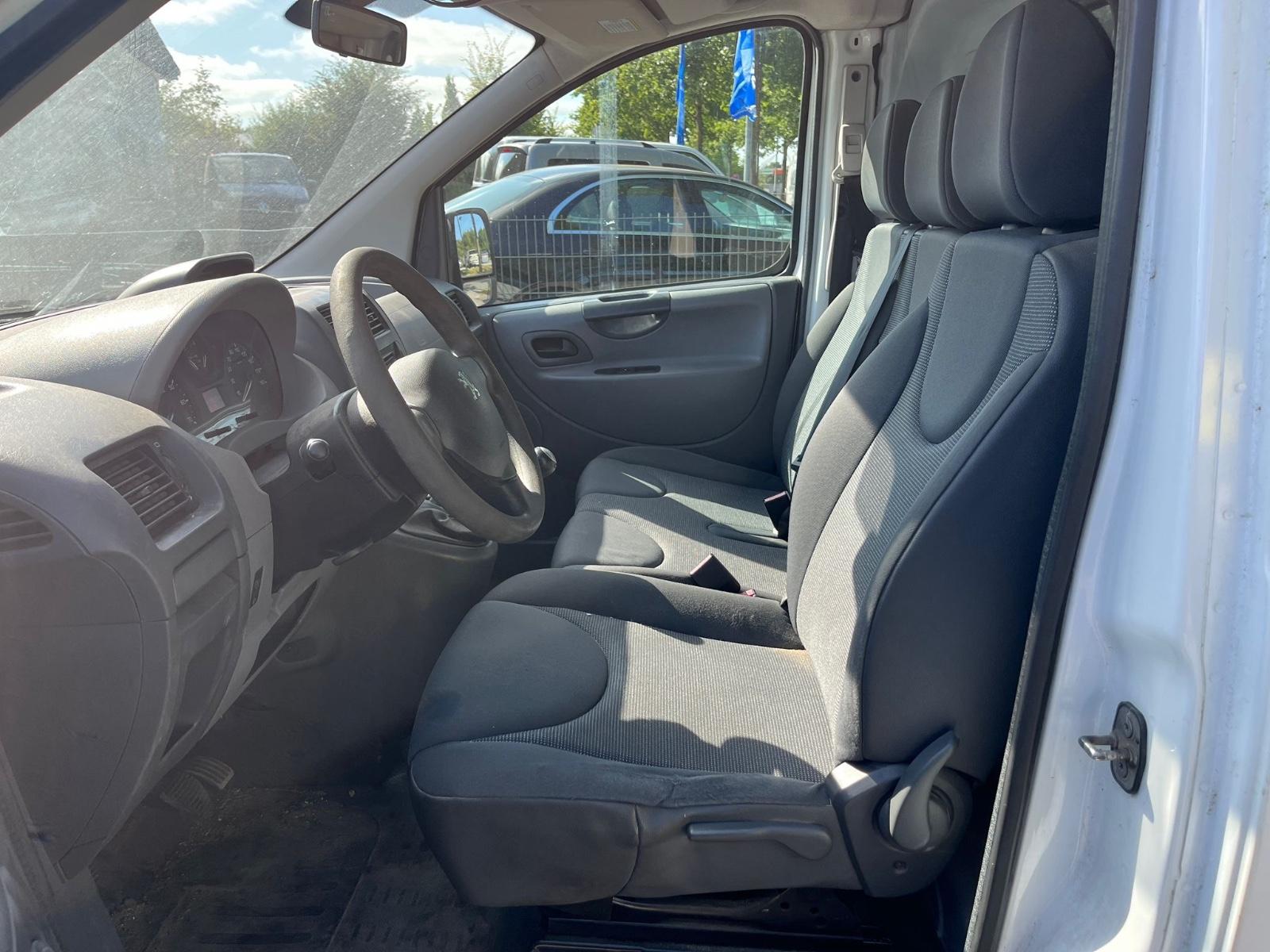 Peugeot Expert Kasten L1H1 Kasten Klima AHK Radio