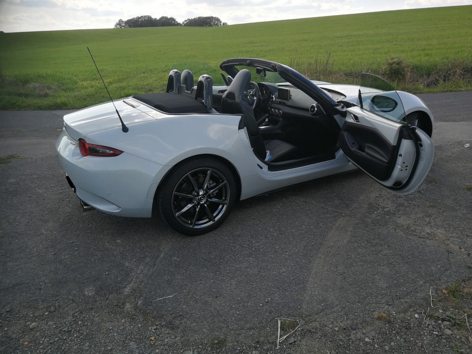 Mazda MX-5 2.0 SKYACTIV-G 160 Sports-Line