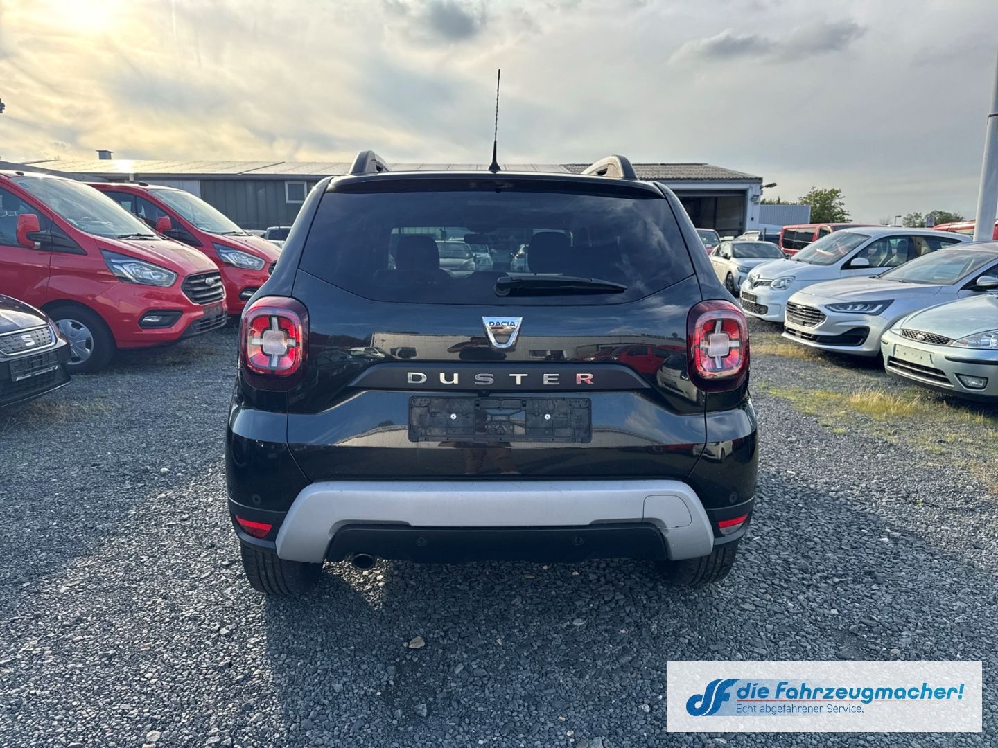 Fahrzeugabbildung Dacia Duster II Prestige 4WD Navi 360 Kamera *EXPORT