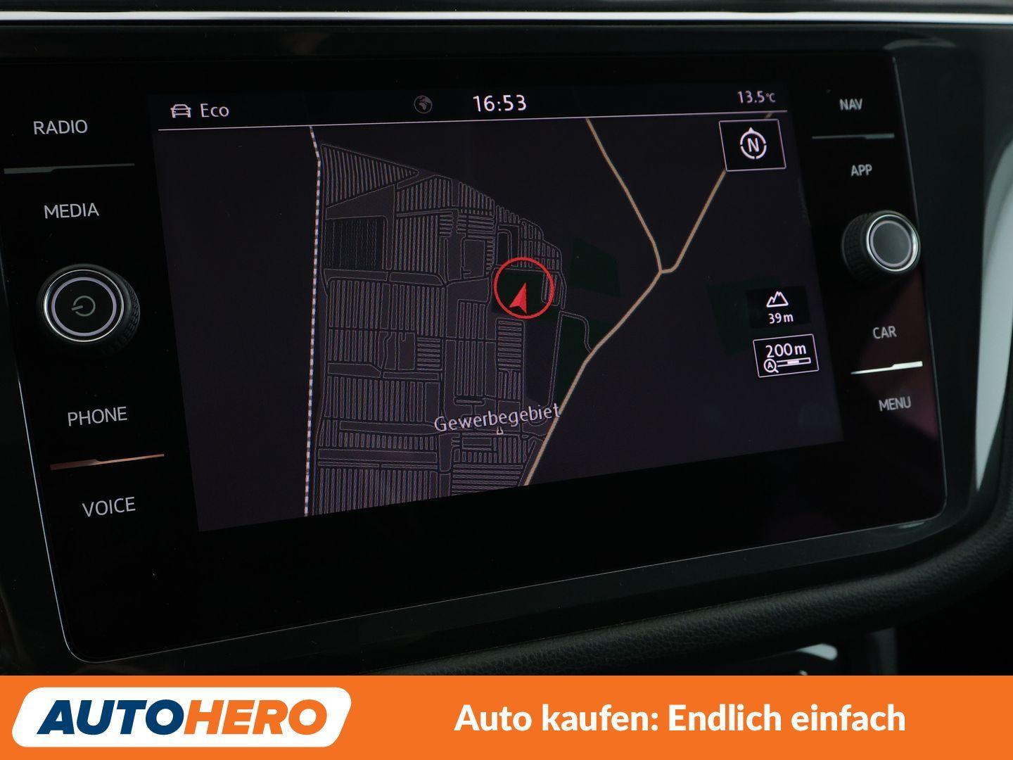 Volkswagen Tiguan Allspace 2.0 TDI Highline 4Motion Aut.