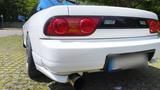 Nissan 200sx s13 180sx - Nissan 200 SX: S13