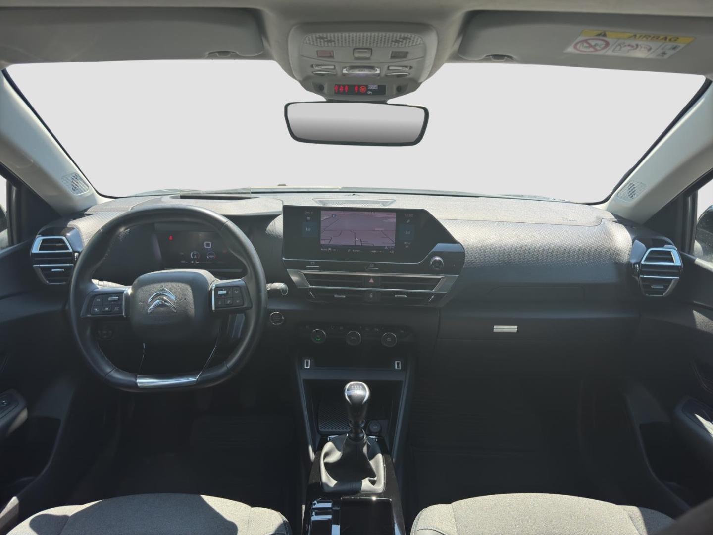 Citroën C4 PureTech 130 Stop & Start Shine 8 Fach Bereif