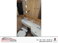 MALIBU I 490 RB LE comfort Mercedes