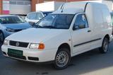 Volkswagen Caddy 1.9 SDI*TÜV+SER.+ZR/WAPU NEU//ROSTFREI//