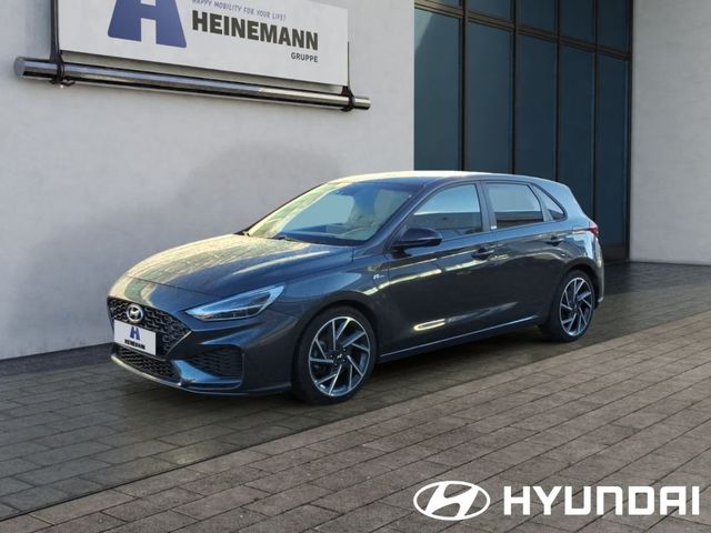 Hyundai i30 1.5 T-GDI 48V N-Line 160PS NAVI-VOLL LED