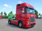 Mercedes-Benz 1851 LS Actros Gigaspace Solostar LED - Mercedes-Benz Actros 18