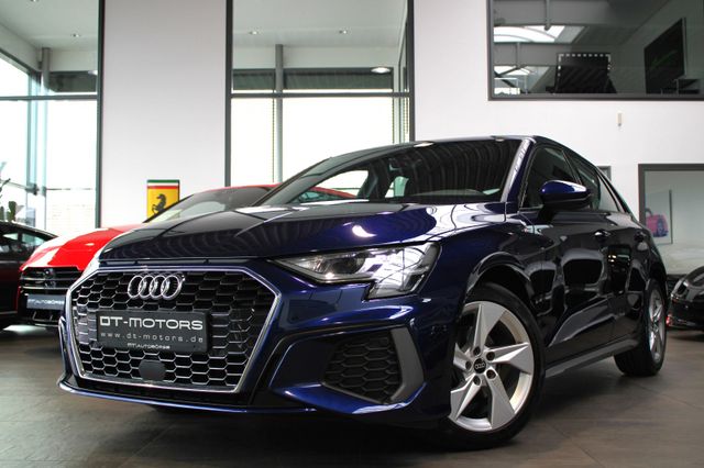 Audi A3 SPORTBACK 30 TDI *S LINE*+CARPLAY+LED+VIRTUAL