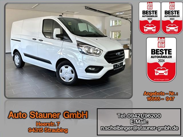 Ford Transit Custom 2.0 EcoBlue 300 L1 Trend*KAMERA*