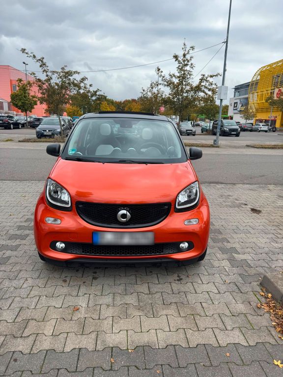 Image of Smart ForFour