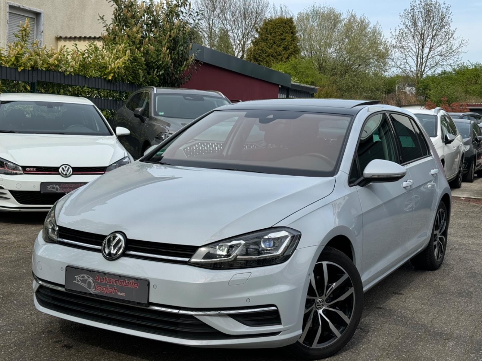 Volkswagen Golf VII Sound*PANO*VIRTUAL*NAVI*LED*