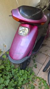 Honda CH 125 Spacy (JF03) - HONDA SPACY